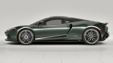 New 2027 McLaren GTS TechLux for sale $253,900 at Bugatti of Greenwich in Greenwich CT 06830 2