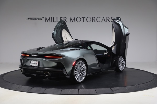 New 2027 McLaren GTS TechLux for sale $253,900 at Bugatti of Greenwich in Greenwich CT 06830 20