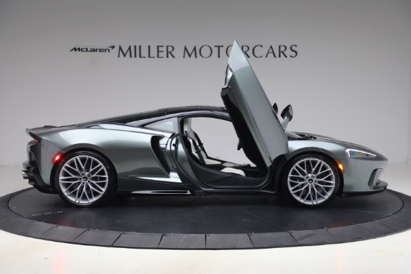 New 2027 McLaren GTS TechLux for sale $253,900 at Bugatti of Greenwich in Greenwich CT 06830 22