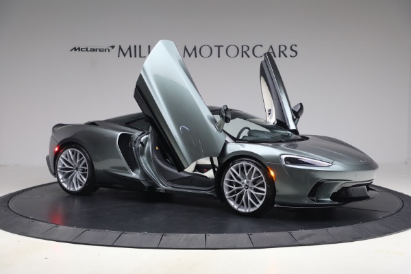 New 2027 McLaren GTS TechLux for sale $253,900 at Bugatti of Greenwich in Greenwich CT 06830 23