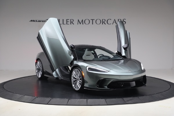 New 2027 McLaren GTS TechLux for sale $253,900 at Bugatti of Greenwich in Greenwich CT 06830 24