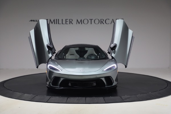 New 2027 McLaren GTS TechLux for sale $253,900 at Bugatti of Greenwich in Greenwich CT 06830 25