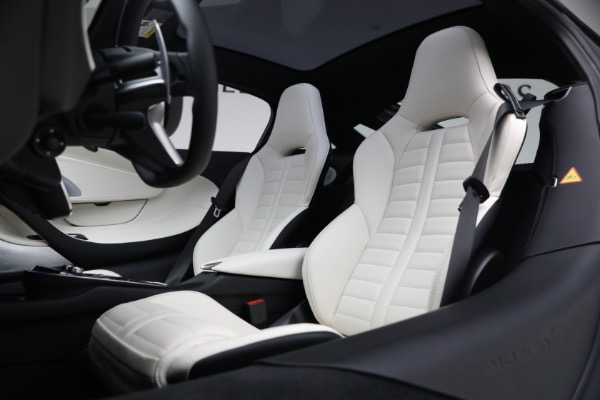 New 2027 McLaren GTS TechLux for sale $253,900 at Bugatti of Greenwich in Greenwich CT 06830 27