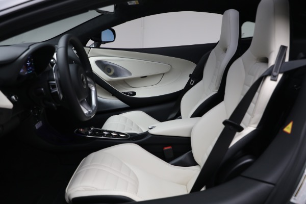 New 2027 McLaren GTS TechLux for sale $253,900 at Bugatti of Greenwich in Greenwich CT 06830 28