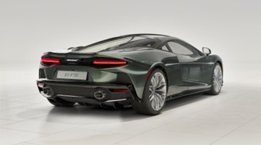 New 2027 McLaren GTS TechLux for sale $253,900 at Bugatti of Greenwich in Greenwich CT 06830 3