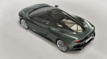 New 2027 McLaren GTS TechLux for sale $253,900 at Bugatti of Greenwich in Greenwich CT 06830 4
