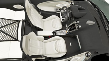 New 2027 McLaren GTS TechLux for sale $253,900 at Bugatti of Greenwich in Greenwich CT 06830 5