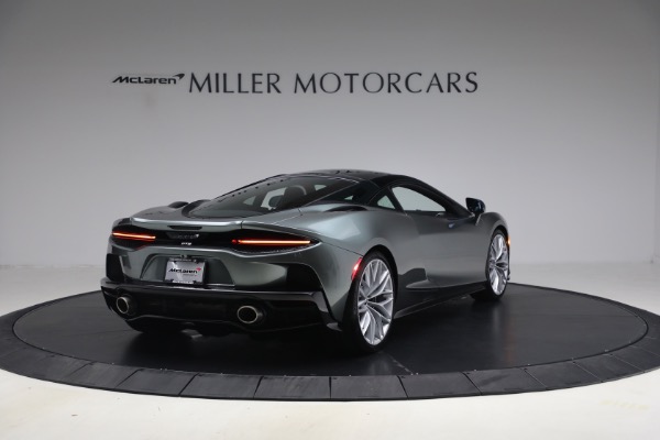 New 2027 McLaren GTS TechLux for sale $253,900 at Bugatti of Greenwich in Greenwich CT 06830 7