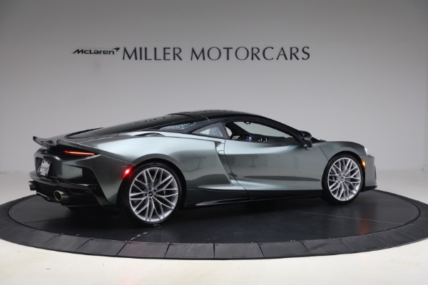 New 2027 McLaren GTS TechLux for sale $253,900 at Bugatti of Greenwich in Greenwich CT 06830 8