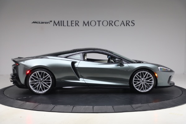 New 2027 McLaren GTS TechLux for sale $253,900 at Bugatti of Greenwich in Greenwich CT 06830 9