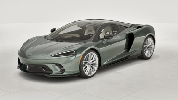 New 2027 McLaren GTS TechLux for sale $253,900 at Bugatti of Greenwich in Greenwich CT 06830 1