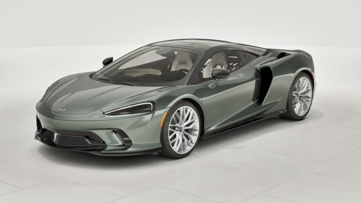 New 2027 McLaren GTS TechLux for sale $253,900 at Bugatti of Greenwich in Greenwich CT 06830 1