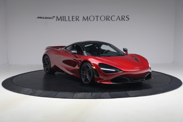 Used 2019 McLaren 720S Performance for sale $275,900 at Bugatti of Greenwich in Greenwich CT 06830 10
