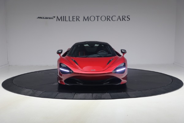 Used 2019 McLaren 720S Performance for sale $275,900 at Bugatti of Greenwich in Greenwich CT 06830 11