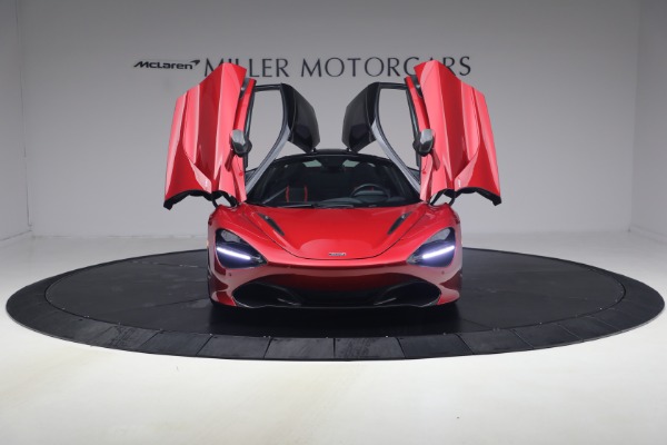 Used 2019 McLaren 720S Performance for sale $275,900 at Bugatti of Greenwich in Greenwich CT 06830 12