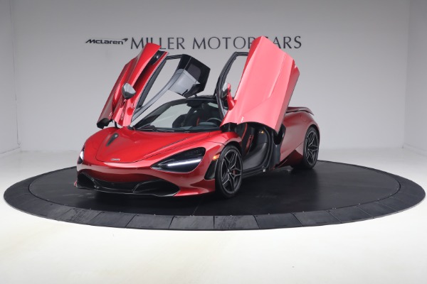Used 2019 McLaren 720S Performance for sale $275,900 at Bugatti of Greenwich in Greenwich CT 06830 13