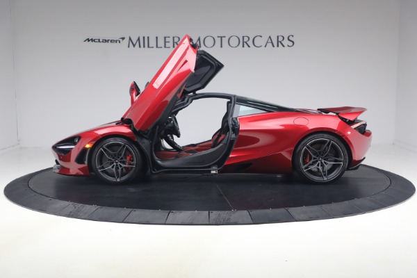 Used 2019 McLaren 720S Performance for sale $275,900 at Bugatti of Greenwich in Greenwich CT 06830 14