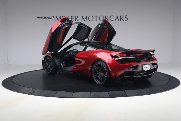 Used 2019 McLaren 720S Performance for sale $275,900 at Bugatti of Greenwich in Greenwich CT 06830 15