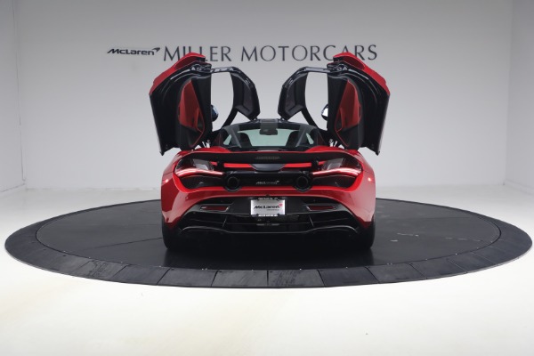 Used 2019 McLaren 720S Performance for sale $275,900 at Bugatti of Greenwich in Greenwich CT 06830 16
