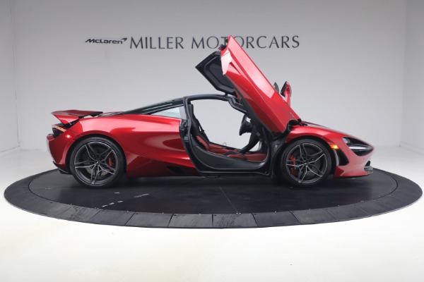 Used 2019 McLaren 720S Performance for sale $275,900 at Bugatti of Greenwich in Greenwich CT 06830 18
