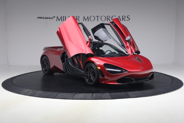 Used 2019 McLaren 720S Performance for sale $275,900 at Bugatti of Greenwich in Greenwich CT 06830 19
