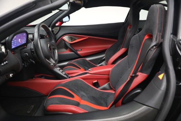 Used 2019 McLaren 720S Performance for sale $275,900 at Bugatti of Greenwich in Greenwich CT 06830 21