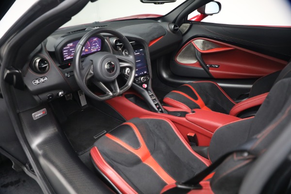 Used 2019 McLaren 720S Performance for sale $275,900 at Bugatti of Greenwich in Greenwich CT 06830 22