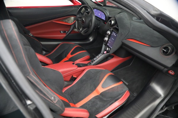 Used 2019 McLaren 720S Performance for sale $275,900 at Bugatti of Greenwich in Greenwich CT 06830 25