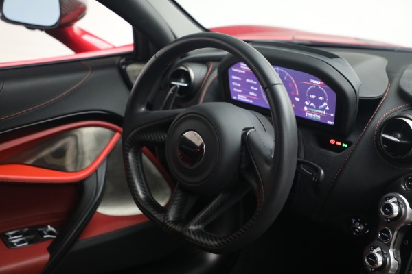 Used 2019 McLaren 720S Performance for sale $275,900 at Bugatti of Greenwich in Greenwich CT 06830 26