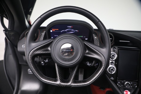 Used 2019 McLaren 720S Performance for sale $275,900 at Bugatti of Greenwich in Greenwich CT 06830 27