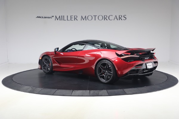 Used 2019 McLaren 720S Performance for sale $275,900 at Bugatti of Greenwich in Greenwich CT 06830 3