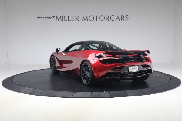 Used 2019 McLaren 720S Performance for sale $275,900 at Bugatti of Greenwich in Greenwich CT 06830 4