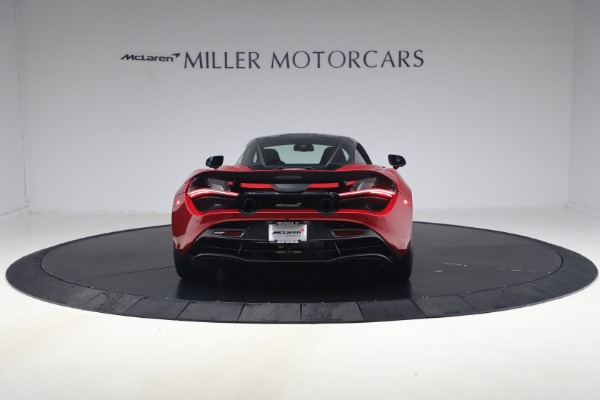 Used 2019 McLaren 720S Performance for sale $275,900 at Bugatti of Greenwich in Greenwich CT 06830 5