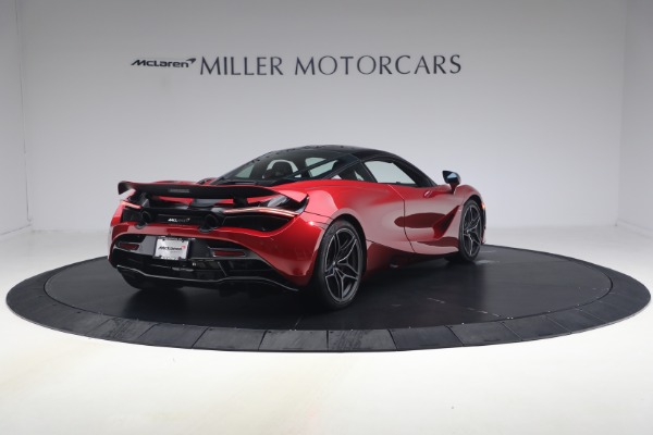 Used 2019 McLaren 720S Performance for sale $275,900 at Bugatti of Greenwich in Greenwich CT 06830 6