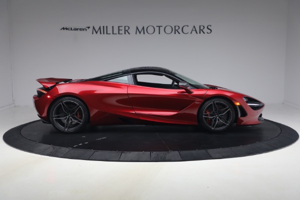 Used 2019 McLaren 720S Performance for sale $275,900 at Bugatti of Greenwich in Greenwich CT 06830 8