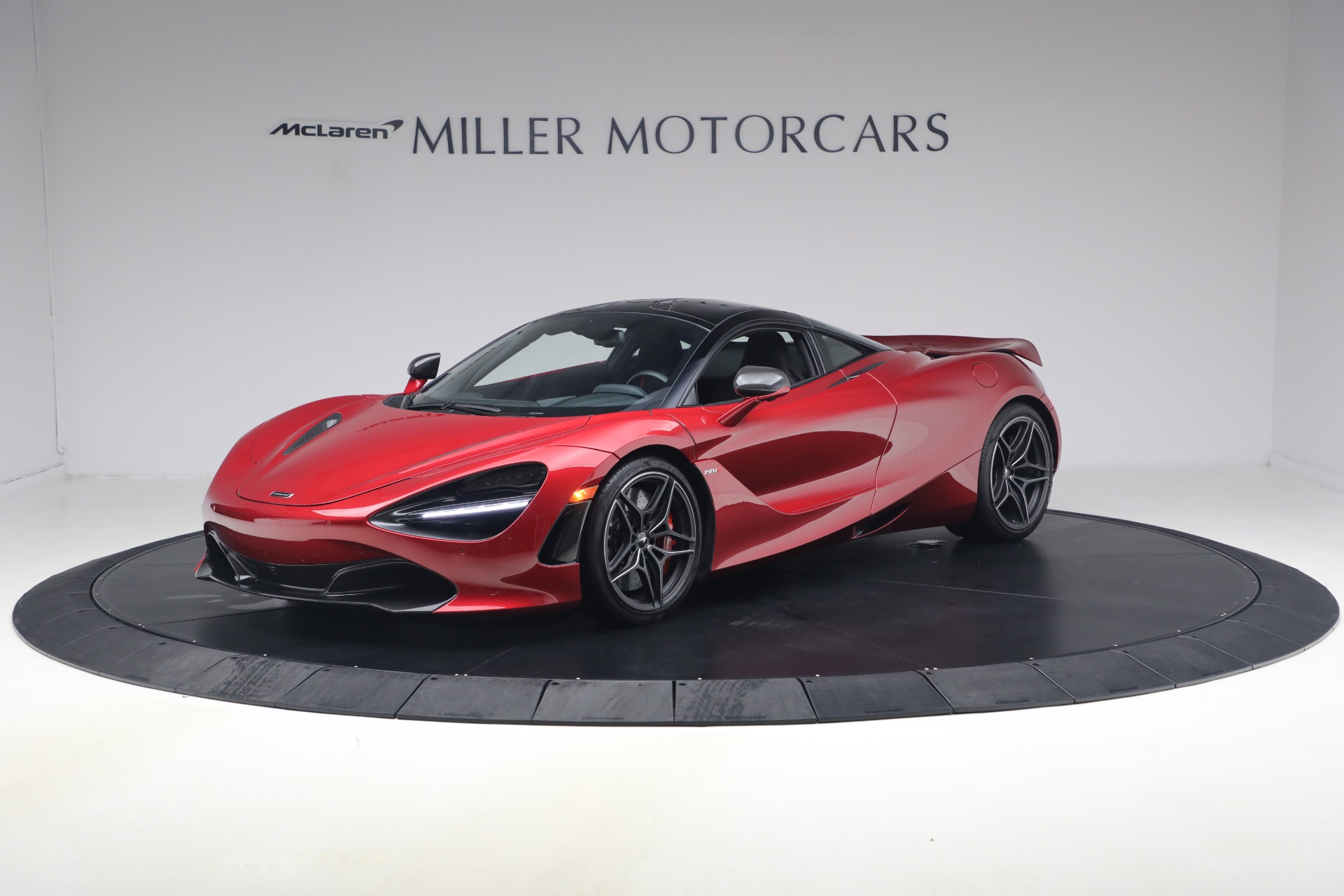 Used 2019 McLaren 720S Performance for sale $275,900 at Bugatti of Greenwich in Greenwich CT 06830 1