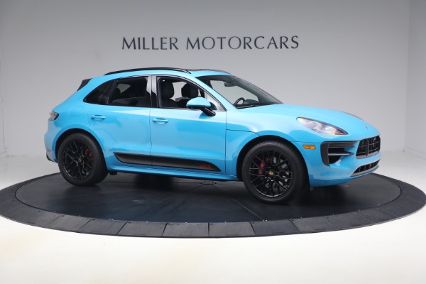 Used 2021 Porsche Macan GTS for sale $69,900 at Bugatti of Greenwich in Greenwich CT 06830 10