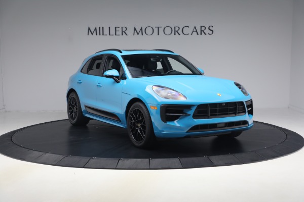 Used 2021 Porsche Macan GTS for sale $69,900 at Bugatti of Greenwich in Greenwich CT 06830 11