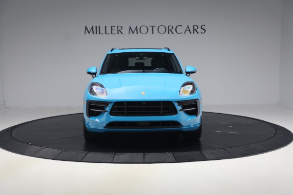 Used 2021 Porsche Macan GTS for sale $69,900 at Bugatti of Greenwich in Greenwich CT 06830 12