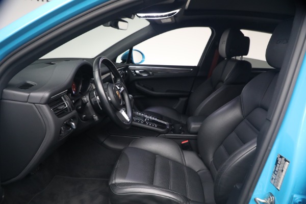 Used 2021 Porsche Macan GTS for sale $69,900 at Bugatti of Greenwich in Greenwich CT 06830 13