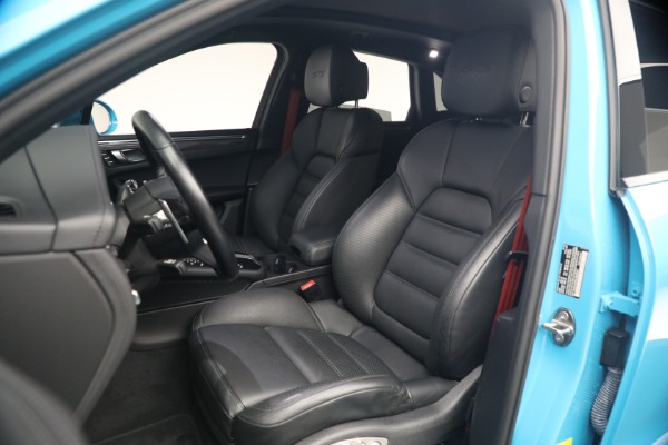 Used 2021 Porsche Macan GTS for sale $69,900 at Bugatti of Greenwich in Greenwich CT 06830 14
