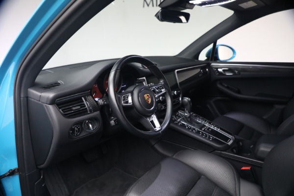 Used 2021 Porsche Macan GTS for sale $69,900 at Bugatti of Greenwich in Greenwich CT 06830 15