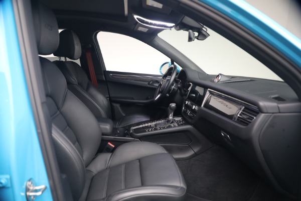 Used 2021 Porsche Macan GTS for sale $69,900 at Bugatti of Greenwich in Greenwich CT 06830 16