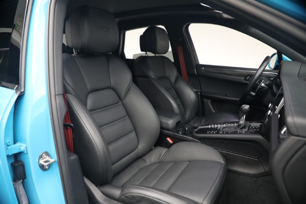Used 2021 Porsche Macan GTS for sale $69,900 at Bugatti of Greenwich in Greenwich CT 06830 17