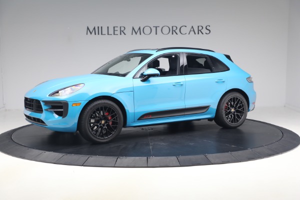Used 2021 Porsche Macan GTS for sale $69,900 at Bugatti of Greenwich in Greenwich CT 06830 2