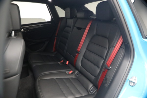 Used 2021 Porsche Macan GTS for sale $69,900 at Bugatti of Greenwich in Greenwich CT 06830 20
