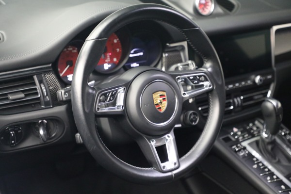 Used 2021 Porsche Macan GTS for sale $69,900 at Bugatti of Greenwich in Greenwich CT 06830 23