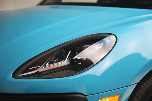 Used 2021 Porsche Macan GTS for sale $69,900 at Bugatti of Greenwich in Greenwich CT 06830 25