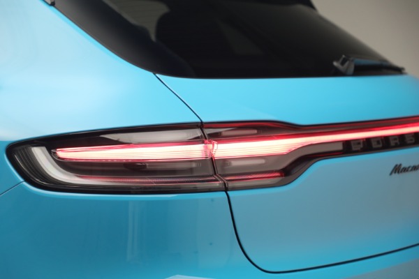 Used 2021 Porsche Macan GTS for sale $69,900 at Bugatti of Greenwich in Greenwich CT 06830 26