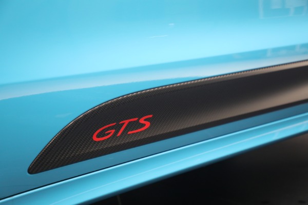 Used 2021 Porsche Macan GTS for sale $69,900 at Bugatti of Greenwich in Greenwich CT 06830 27